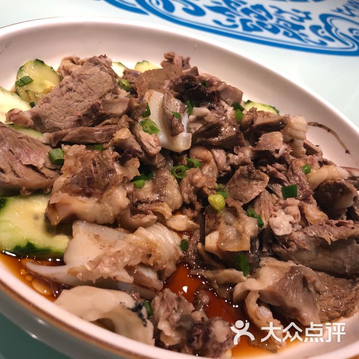 王庄阿咪大牌档海云酸辣汤图片-北京海鲜-大众点评网