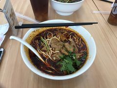 肥肠面-遇见小面(白云机场T2安检外店)