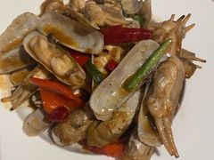 -避风塘(宝山万达店)