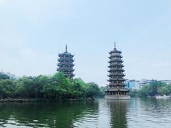 -桂林两江四湖景区