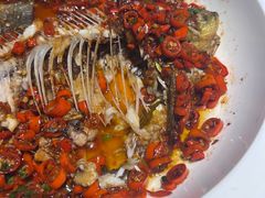 -老傅家湘潭水煮活鱼店(众一国际店)