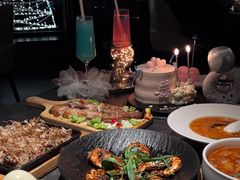 -烛影拾光观景餐厅·创意菜·摄影·小提琴(大唐不夜城店)