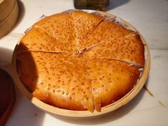 黄金大饼-茅庐川菜(烟台大悦城店)