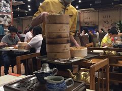 大堂-名点一号·精致茶点·手工制作(宝华店)