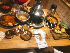 -姜虎东白丁烤肉(虹桥天地店)