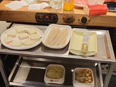 -蜀留香火锅(西南角店)
