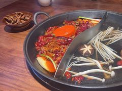 -楠火锅(仁恒梦中心店)