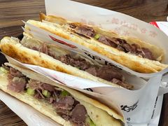 -多嘴驴驴肉火烧(鼓楼西街店)
