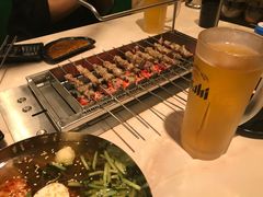 -唛嘻哒烤串朝鲜族风味(金桥店)