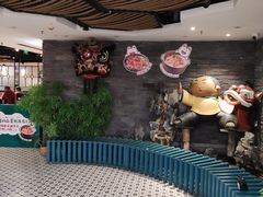 -南拳十三姨·潮汕砂锅粥(世纪金源店)