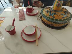 -庭院·冰煮羊·铜锅涮肉(西单店)