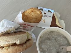 -麦当劳(团结湖店)