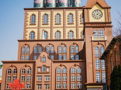 -青岛啤酒博物馆