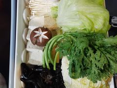 -正福居老北京正宗铜锅泉水涮肉(彰化路店)