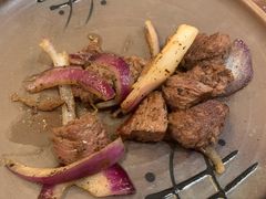 菲力牛排-大渔铁板烧(东城店)