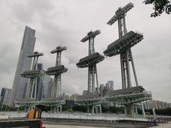 -海心沙亚运公园