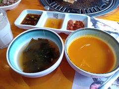 -唯成•韩国炭火烤肉 유성고기