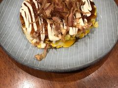海鲜大阪烧-山杏yama-katsu·吉列炸物