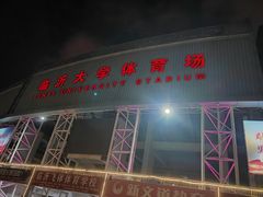 -临沂大学体育馆