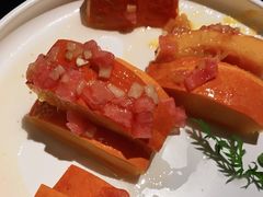 蜜汁南瓜-皇城根北京风味主题餐厅(中海环宇城店)