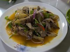 -马白开来特色羊排揪片子  (总店)