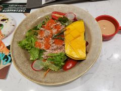 -西语·炭烧牛排(卓越中寰店)