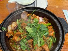 -重庆鸡公煲·青锅花椒鱼(牡丹江路店)
