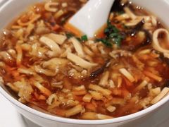 酸辣汤-鼎泰丰(德基广场店)