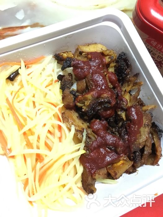 快吉客中式快餐图片 - 第1张