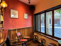 -RUMORS COFFEE ROASTERY鲁马滋咖啡(湖南路店)
