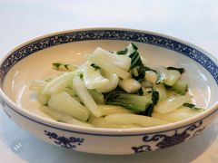 清炒奶白菜-松鹤楼·非遗·苏帮菜(融科店)