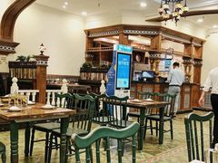 大堂-清真·玛丽亚新疆菜主题餐厅(浙江中路店)
