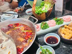 -捞王锅物料理(东百中心店)