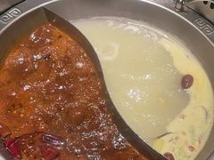 -蜀留香火锅(西南角店)