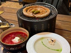 -卢布里西餐厅(总店)