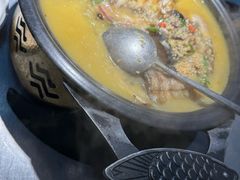 -探鱼·鲜青椒爽麻烤鱼(天一广场店)