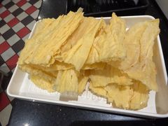 严选鲜腐竹-一哥澳门豆捞 · 十八年经典澳门火锅(四季天地店)
