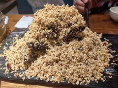 蒜香排骨-苹果树下艺术餐厅(宋庄店)
