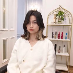 -YESIDO椰岛造型烫发染发