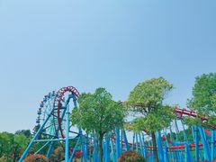 -南京银杏湖乐园