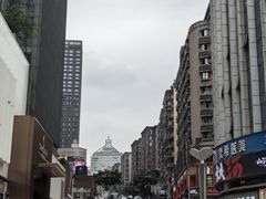 -观音桥步行街