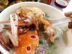 虾蟹粥-拉超大排档(南安市场店)