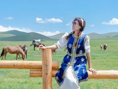 -莫日格勒旅游景区