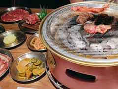 -西塔老太太泥炉烤肉(万柳华联店)