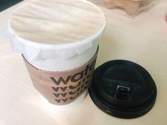 -WATER CAFE(广厦店)