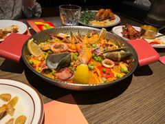 -ZAFFERANO西班牙海鲜饭(上海首店)