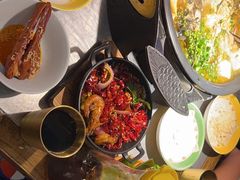 -探鱼·鲜青椒爽麻烤鱼(广州欣荣广场店)