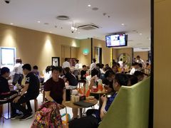 大堂-海底捞火锅(泉城路店)