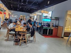 -兰河巷牛肉面(曲江店)