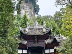 -窦圌山风景区